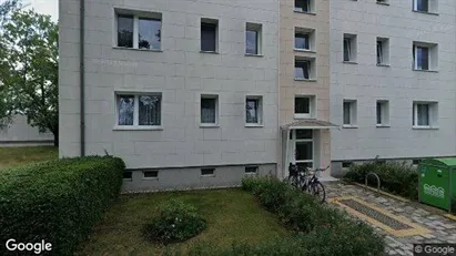 Apartments for rent in Halle (Saale) - Photo from Google Street View