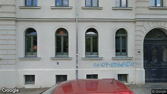 Apartments for rent in Leipzig - Photo from Google Street View