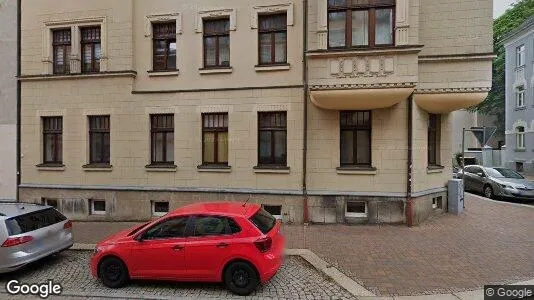 Apartments for rent in Zwickau - Photo from Google Street View