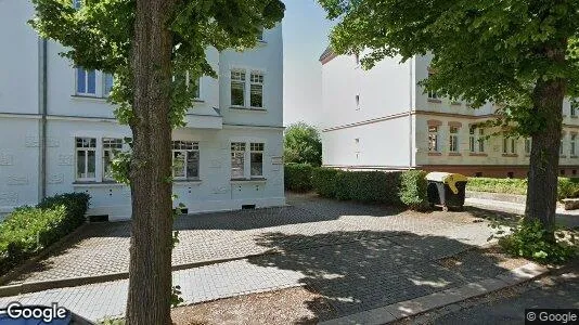 Apartments for rent in Zwickau - Photo from Google Street View