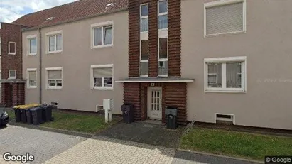 Apartments for rent in Unna - Photo from Google Street View