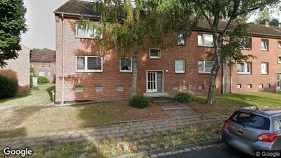 Apartments for rent in Oberhausen - Photo from Google Street View