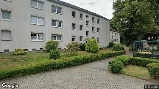 Apartments for rent in Essen - Photo from Google Street View