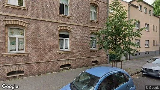 Apartments for rent in Duisburg - Photo from Google Street View