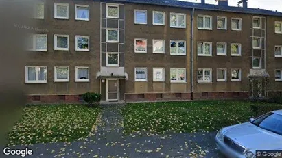 Apartments for rent in Recklinghausen - Photo from Google Street View