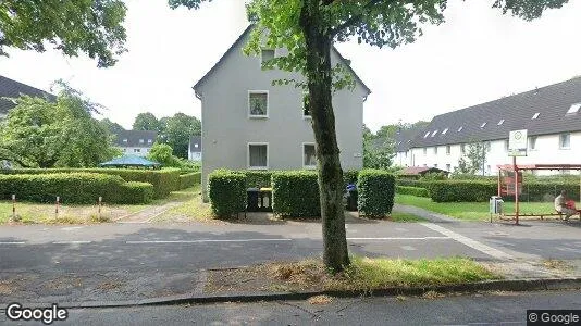 Apartments for rent in Recklinghausen - Photo from Google Street View