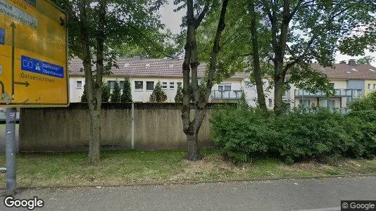 Apartments for rent in Recklinghausen - Photo from Google Street View