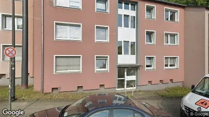 Apartments for rent in Essen - Photo from Google Street View