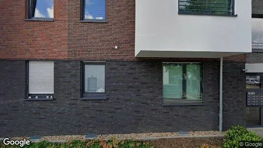 Apartments for rent in Dusseldorf - Photo from Google Street View