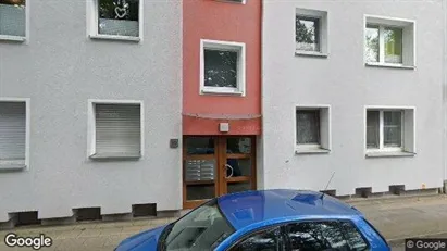 Apartments for rent in Essen - Photo from Google Street View