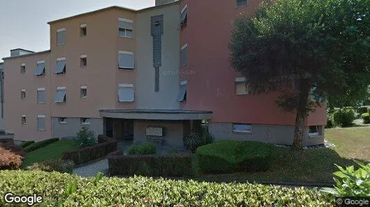 Apartments for rent in Lugano - Photo from Google Street View