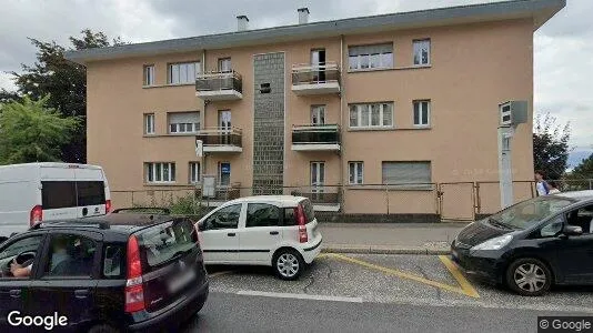 Apartments for rent in Lavaux-Oron - Photo from Google Street View