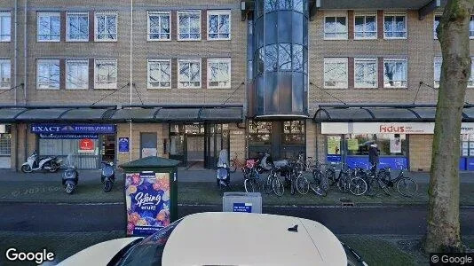 Apartments for rent in Rotterdam Centrum - Photo from Google Street View