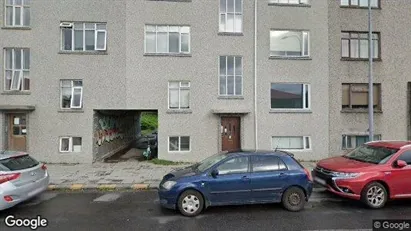 Apartments for rent in Reykjavík Miðborg - Photo from Google Street View