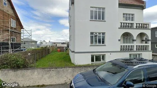 Apartments for rent in Akranes - Photo from Google Street View