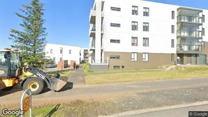 Apartments for rent in Reykjavík Árbær - Photo from Google Street View