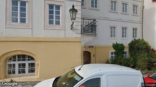 Apartments for rent in Prague 1 - Photo from Google Street View