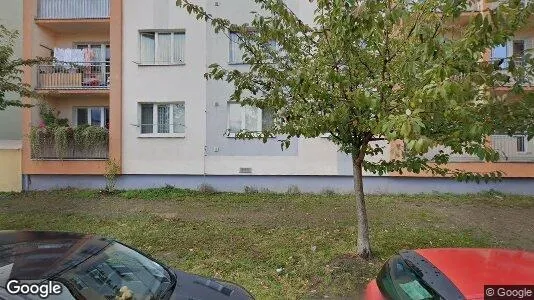 Apartments for rent in Mělník - Photo from Google Street View