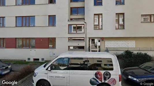 Apartments for rent in Prague 13 - Photo from Google Street View