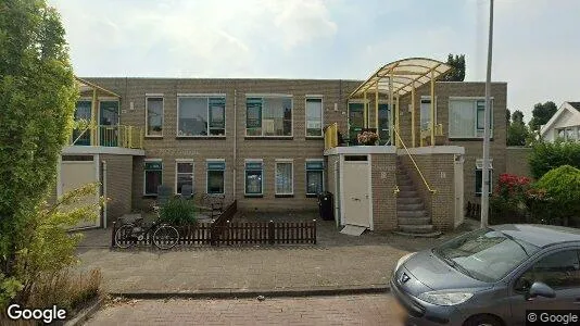 Apartments for rent in Diemen - Photo from Google Street View