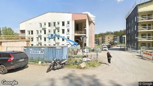 Rooms for rent in Tampere Keskinen - Photo from Google Street View