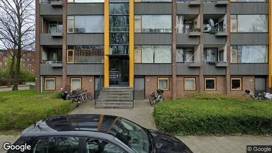 Apartments for rent in Wageningen - Photo from Google Street View