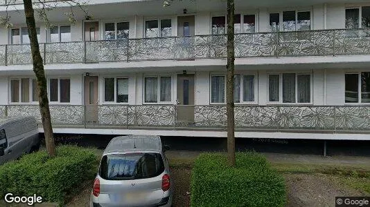 Apartments for rent in Wageningen - Photo from Google Street View