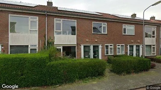 Apartments for rent in Wageningen - Photo from Google Street View