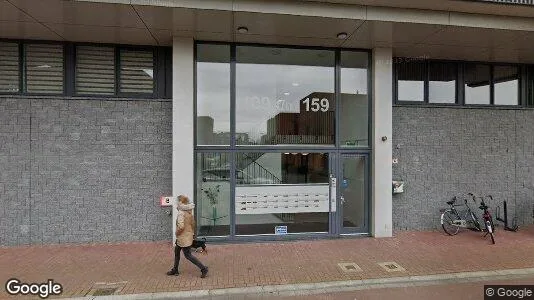 Apartments for rent in Haarlem - Photo from Google Street View