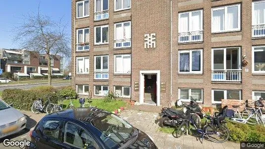 Apartments for rent in Beverwijk - Photo from Google Street View