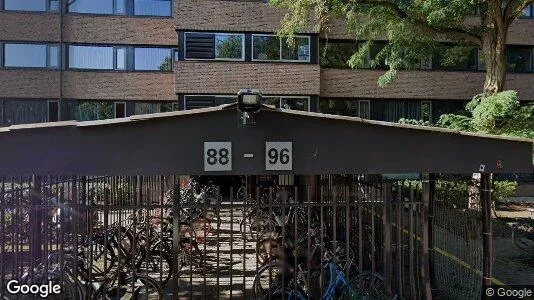 Rooms for rent in Nijmegen - Photo from Google Street View