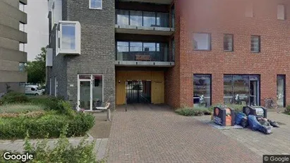 Apartments for rent in Nijmegen - Photo from Google Street View