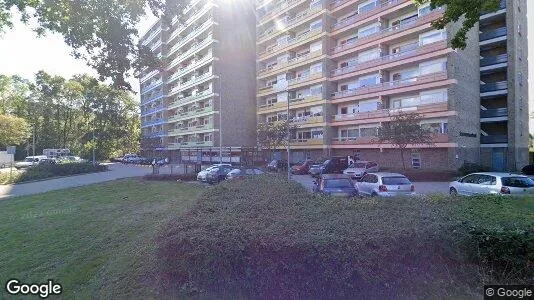 Apartments for rent in Nijmegen - Photo from Google Street View