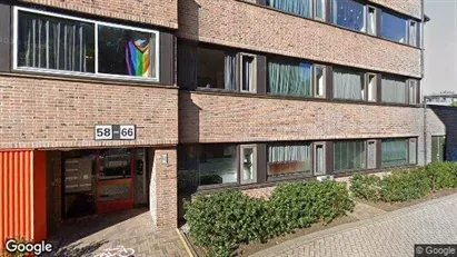 Rooms for rent in Nijmegen - Photo from Google Street View