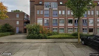 Apartments for rent in Nijmegen - Photo from Google Street View