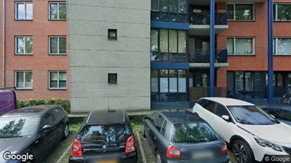 Apartments for rent in Nijmegen - Photo from Google Street View