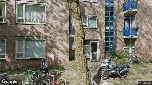 Apartments for rent in Amsterdam Zeeburg - Photo from Google Street View