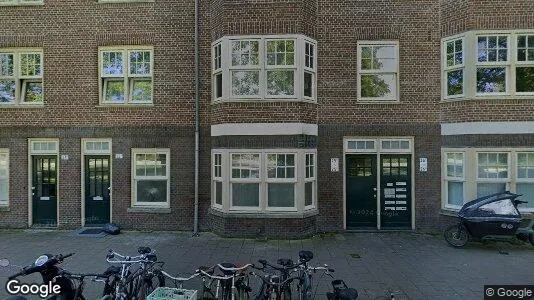 Apartments for rent in Amsterdam Oost-Watergraafsmeer - Photo from Google Street View