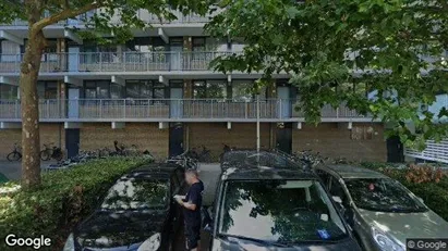 Apartments for rent in Diemen - Photo from Google Street View