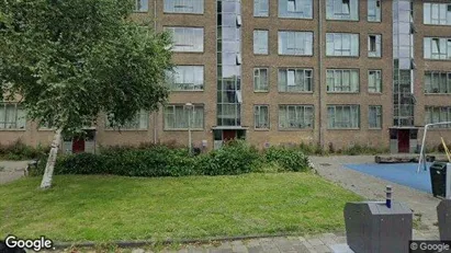 Apartments for rent in Amsterdam Bos & Lommer - Photo from Google Street View