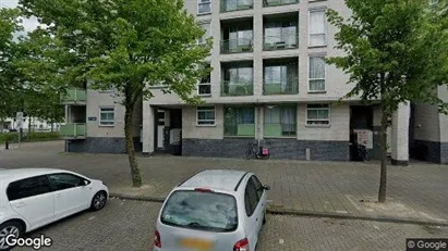 Apartments for rent in Amsterdam Amsterdam-Zuidoost - Photo from Google Street View