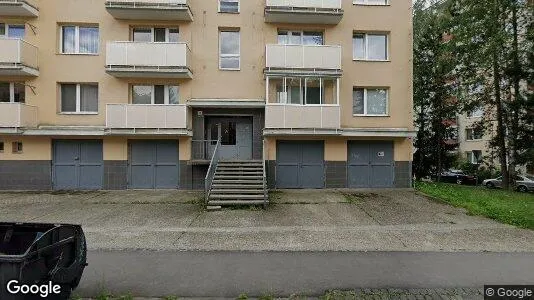 Apartments for rent in Žilina - Photo from Google Street View