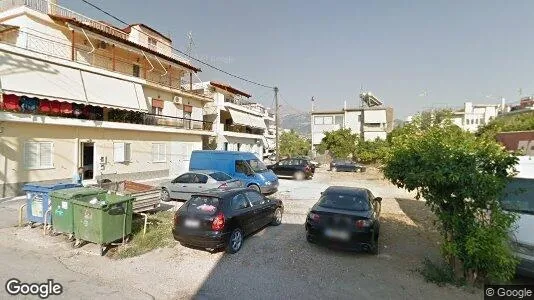 Apartments for rent in Patras - Photo from Google Street View