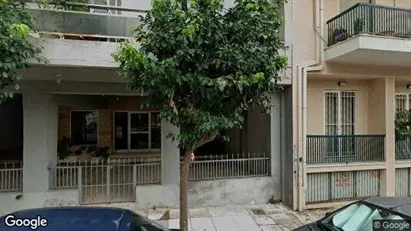 Apartments for rent in Zografou - Photo from Google Street View