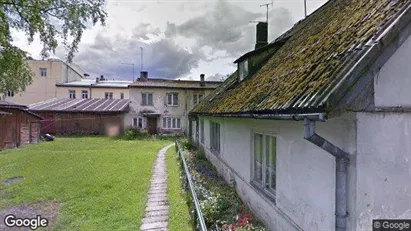 Apartments for rent in Viljandi - Photo from Google Street View