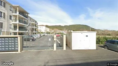 Apartments for rent in Draguignan - Photo from Google Street View