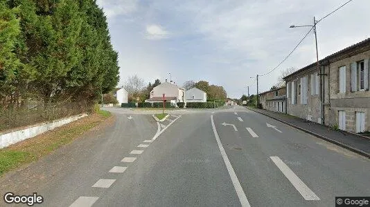 Apartments for rent in Bordeaux - Photo from Google Street View