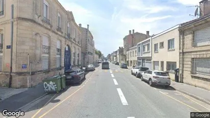 Apartments for rent in Bordeaux - Photo from Google Street View