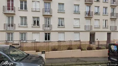 Apartments for rent in Le Mans - Photo from Google Street View