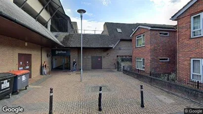 Apartments for rent in Cambridge - Cambridgeshire - Photo from Google Street View